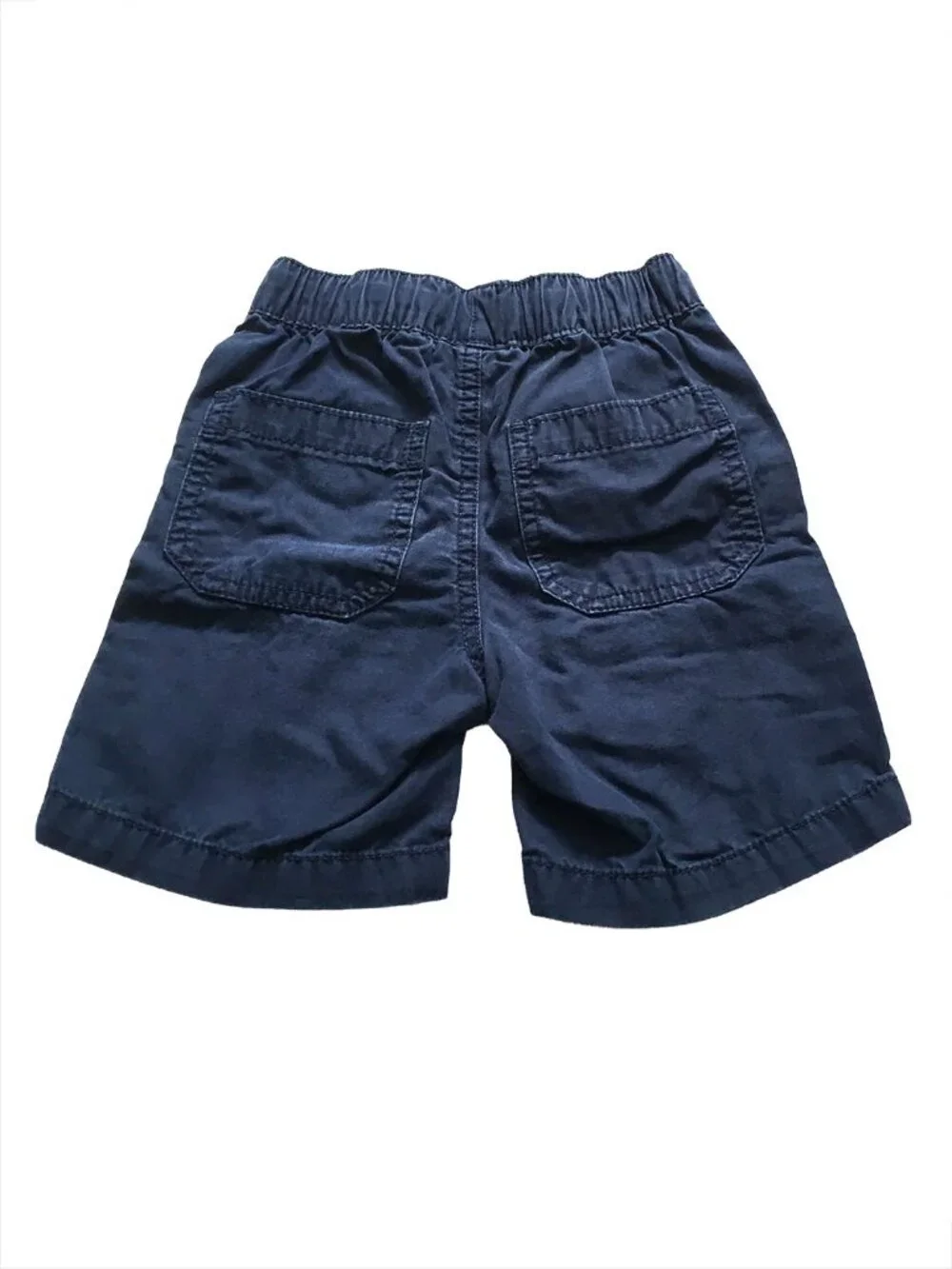The Children's Place Boy's Navy-Blue Shorts Size 3T